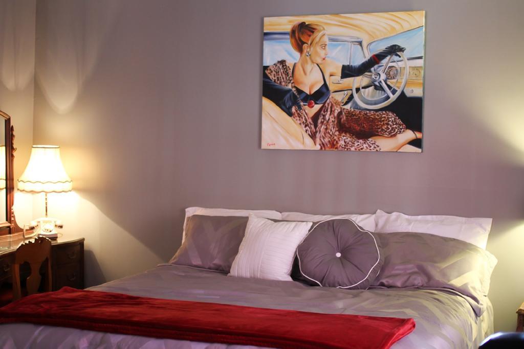 Lux Rooms Wallace Bilik gambar